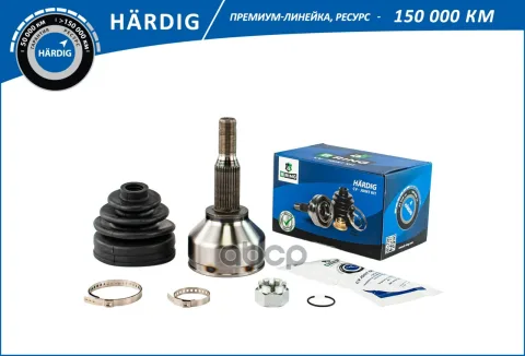 ШРУС FORD Transit (13-) (наруж.) [31/30] (HBOC9194) B-RING H?RDIG
