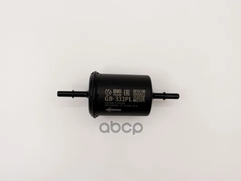 Фильтр топливный (пласт. корпус) GB-332PL — фотография товара