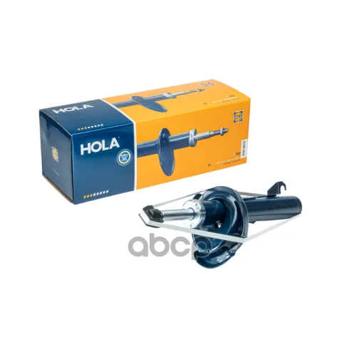 Стойка амортизаторная  MAZDA 3(BK/BL) 03-, 5(CR19) 05-