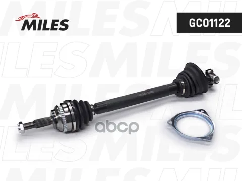 Привод в сборе лев. RENAULT MEGANE (96-03)/SCENIC (01-03) 1.8/2.0 ABS