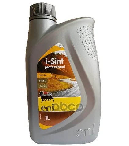 Масло Eni i-Sint Professional 5W40 1L