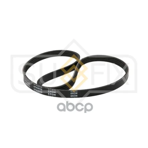 Ремень поликлиновый 4PK0938 — фотография товара