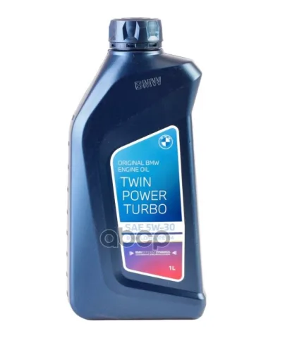 Масло моторное BMW TwinPower Turbo Longlife-04 5W-30 1л