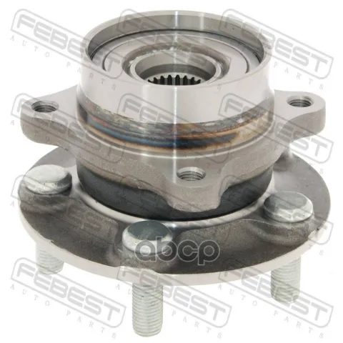 СТУПИЦА ПЕРЕДНЯЯ (TOYOTA PRIUS NHW20 2003-2009) FEBEST