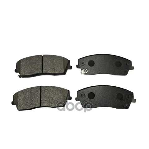 Колодки тормозные CHRYSLER 300C 2011 ~ , DODGE Challenger 2008 ~ 2016 / Charger 2005 ~ 2