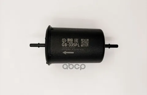 Фильтр топливный (пласт. корпус) GB-335PL — фотография товара