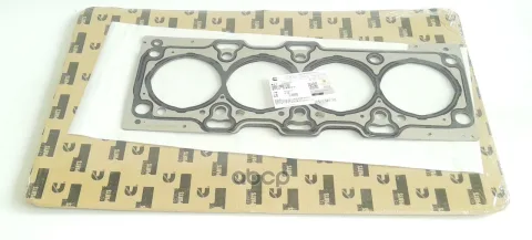 Прокладка ГБЦ ГАЗ дв. Cummins ISF 2.8 (ГАЗ)