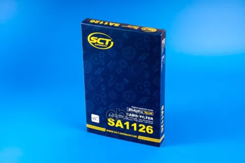 Салонный фильтр OPEL ASTRA G/H/ZAFIRA/IVECO DAILY IV/V/VI 06-/11-/14-