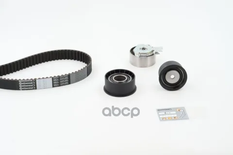 Ремень ГРМ комплект [176 зуб.,24mm] + 3 ролика