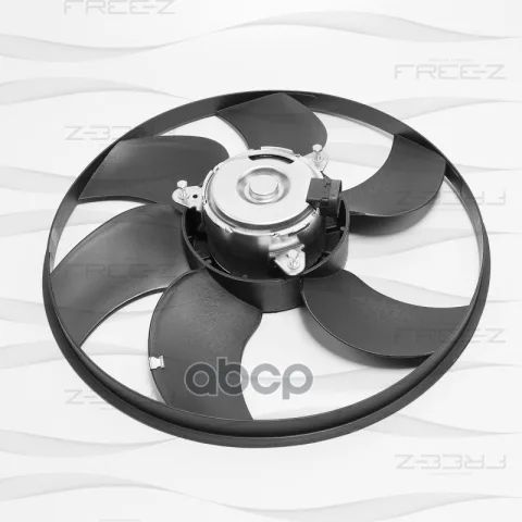 Вентилятор радиатора RENAULT Clio/Kangoo/Megane/Scenic (FREE-Z)