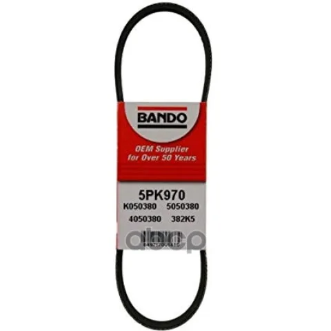 Ремень поликлиновый BANDO