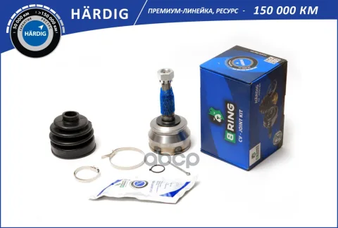 Шрус OPEL Astra (91-) (наруж.) [33/25] (HBOC1701) B-RING HRDIG
