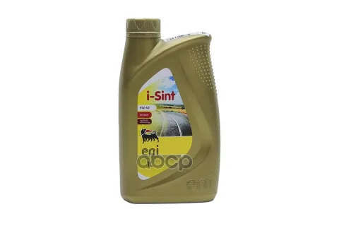 Масло Eni i-Sint 5W40 1л