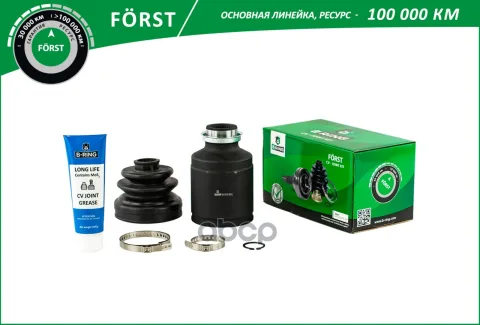 Шрус MAZDA CX-7 (06-) (внутр.)[33/28] (BIC1679) B-RING FORST