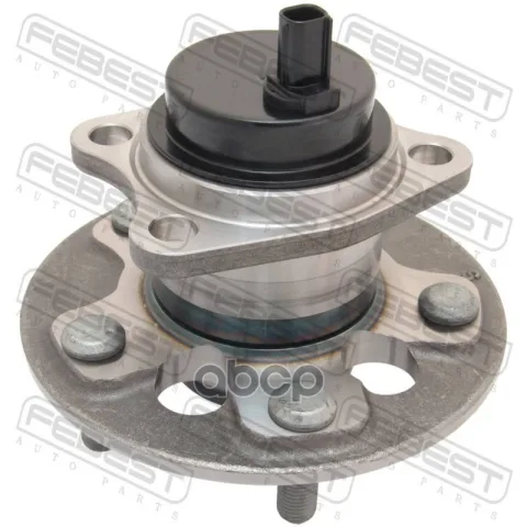 СТУПИЦА ЗАДНЯЯ (TOYOTA COROLLA ADE150/NDE150/NRE150/ZRE15#/ZZE150 2006-) FEBEST