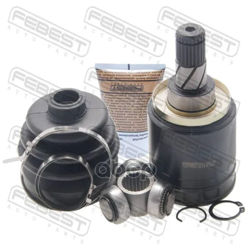 ШРУС ВНУТРЕННИЙ 23x40x24 (NISSAN AD VAN/WINGROAD Y11 1999-2004) FEBEST