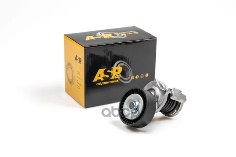 Натяжитель приводного ремня для а/м AUDI A3 1.6D-2.0D 03-12  A4 1.9D-2.0D 01-15