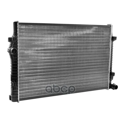 Радиатор охлаждения двигателя MT, AT, AC +/-, 1.8TSI, 2.0TSIi MRK4458