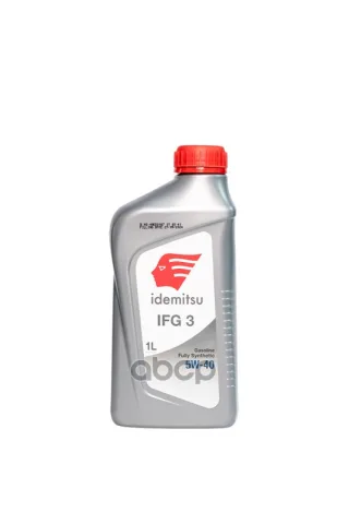 IDEMITSU IFG3 5W-40 SP, 1L Масло моторное
