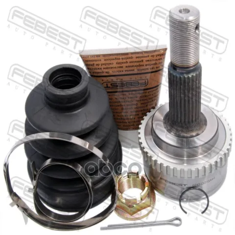ШРУС НАРУЖНЫЙ 21x55x25 (NISSAN ALMERA N16 (UKP) 2000-2006) FEBEST