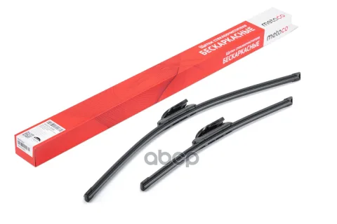 Щетки стеклоочистителя (к-кт) JOLION (2021>) AeroClip