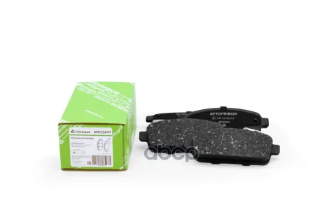 Колодки тормозные задние без датчика Opel Astra J (10-) / Mokka (13-) / Chevrolet Cruze (09-)