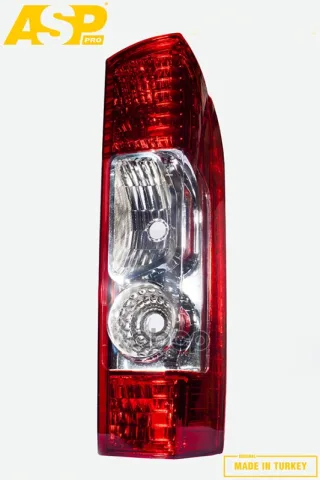 Фонарь задний FIAT/DUCATO/PEUGEOT BOXER/CITROEN JUMPER (2007-2013) левый без платы