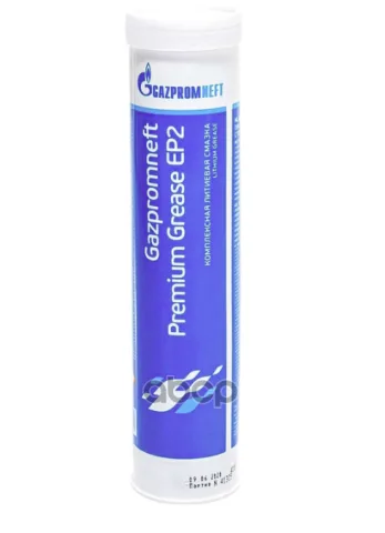Смазка Gazpromneft Premium Grease EP 2 18кг
