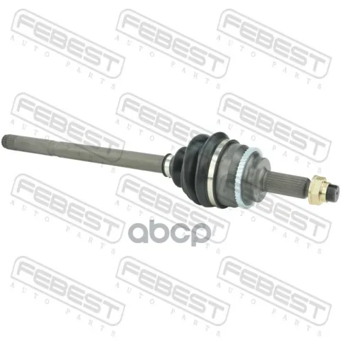 ШРУС НАРУЖНЫЙ С ВАЛОМ 23X550X26 TOYOTA AVENSIS ADT25# AZT25# CDT250 ZZT25# 2003.01-2008.11 [EU]