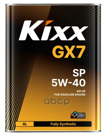 Kixx GX 7 SP 5W-40 4л L215444TR1