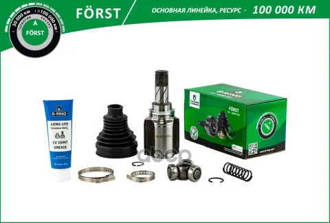 Шрус LADA Vesta (15-) (внутр.) [КПП JH3, 26/21] (BLC301V) B-RING F?RST