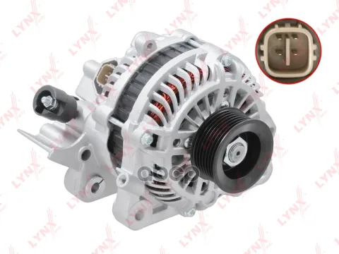 Генератор HONDA Civic VIII (FD,FN) 1.8 05-12 / FR-V (BE) 1.8 04-11