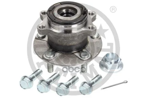 Ступица с подшипником CITRO?N: C4 AIRCROSSMITSUBISHI: ASX (GA_W_)  ASX Van (GA_W_)  O