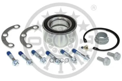 Подшипник ступицы колеса  комплект MERCEDES-BENZ: 190 (W201)  CABRIOLET (A124)  C-KLASSE (W202)  C-K — фотография товара