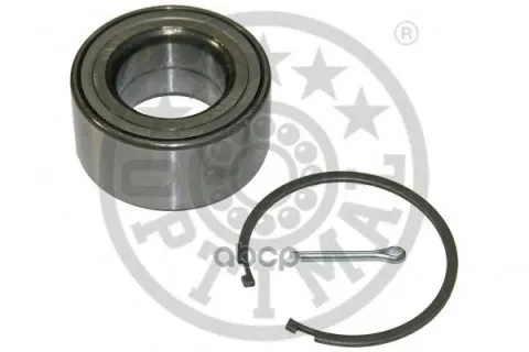 Подшипник ступицы колеса  комплект NISSAN: ALMERA II (N16)  ALMERA II Hatchback (N16)