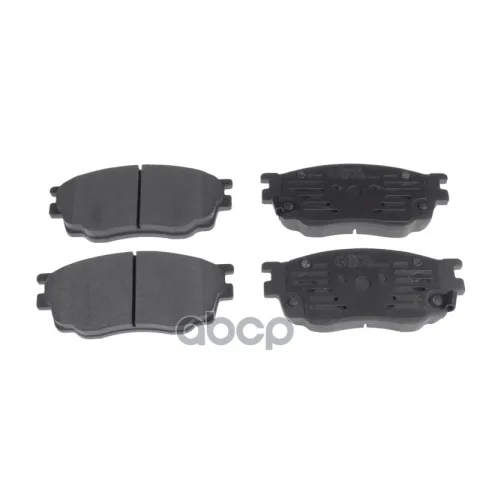 Колодки тормозные дисковые MAZDA 6 2002-08