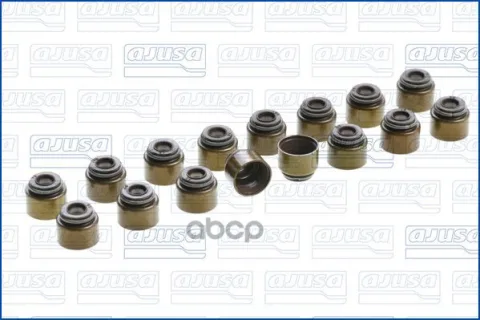 Компл.маслосъемных колпачков Hyunda MitsubishiG4CR G4DR