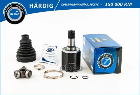 Шрус LADA Vesta (15-) (внутр.) [КПП 21807, 24/21] (HBLC312V) B-RING H?RDIG
