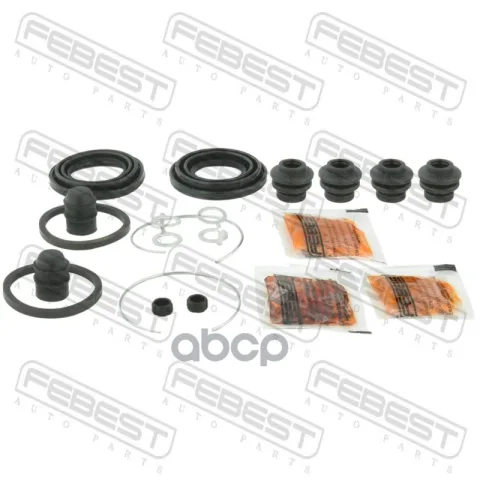 РЕМКОМПЛЕКТ СУППОРТА ТОРМОЗНОГО ЗАДНЕГО TOYOTA CAMRY ACV40/GSV40 2006-2011