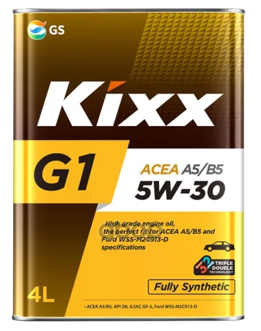 Kixx G1 A5/B5 5W-30 4л L216544TE1