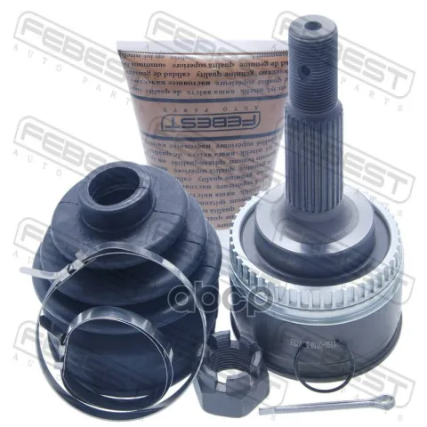 ШРУС НАРУЖНЫЙ 23x56x26 (TOYOTA AVENSIS AT22#/AZT220/CDT220/CT220/ST220/ZZT22# 1997-2003) FEBEST
