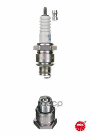 Свеча зажигания NGK 1098 BR7HS10 Suzuki/Yamaha/Nissan/Tohatsu