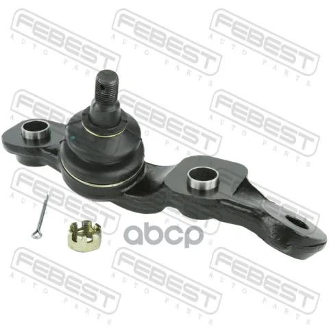 Опора шаровая нижн левая LEXUS LS430/CELSIOR UCF30 2000-2006 0120-UCF30FLH