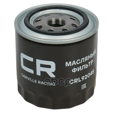 Фильтр масляный Mazda MPV (99-)/Ford Mondeo (00-) 2.5i/3.0i/Maverick (04-) 3.0i (Carville Racing)