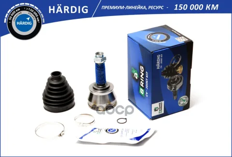 Шрус FIAT Albea (06-) (наруж.) [22/22] (HBOC1301) B-RING H?RDIG