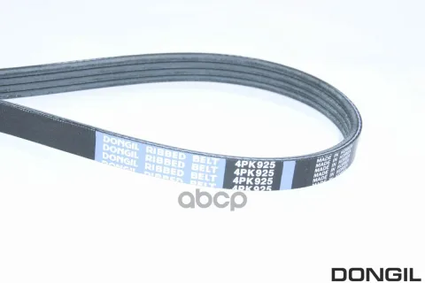Ремень поликлиновой 4PK 925 DR5000 EPDM EX — фотография товара