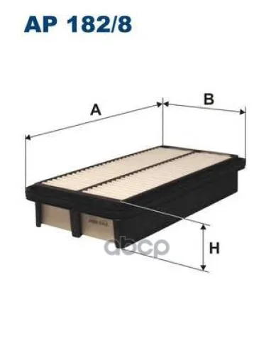 Filtron AP 182/8 Фильтр воздушный