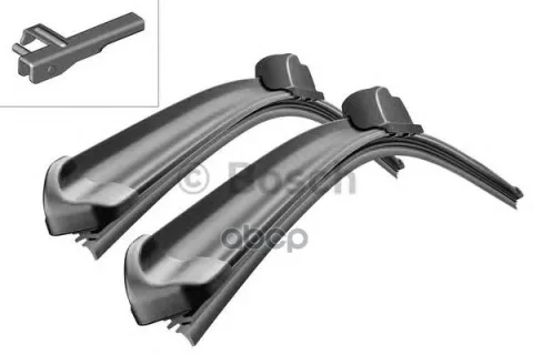 BOSCH/Стеклоочистители Аэротвин Bosch 3397118951    BOSCH Стеклоочист. Аэротвин 650/475 LLE (951S)
