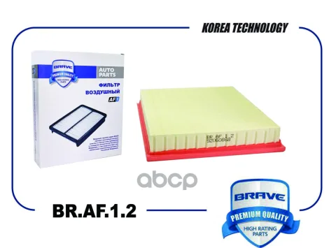 Фильтр воздушный BR.AF.1.2 92060868 Nexia — фотография товара