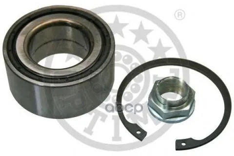 Подшипник ступицы колеса  комплект FIAT: SEDICI (FY_)SUZUKI: SWIFT III (MZ  EZ)  SWIFT IV (FZ  NZ)